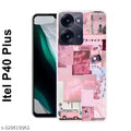 ItelP40Plus , Itel P 40 Plus ,ItelP40 Plus ,Itel P40Plus ,ItelP40 Plus , Mobile Back Cover, Back Cover