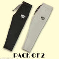 New design Kids lycra silk Trackpants Lowers Pajamas for Infants Toddler Boys and Girls stylish