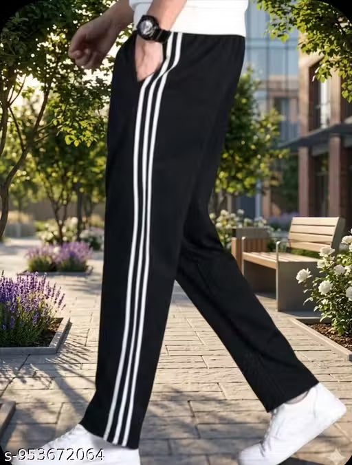summer NS Lycra Lower track pant for man
