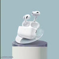 BT Wireless Earbuds Bluetooth Headphones With Charging Case Cancelling 3D Stereo Headsets Built in Mic in Earpods Earbuds