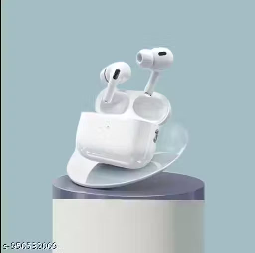 BT Wireless Earbuds Bluetooth Headphones With Charging Case Cancelling 3D Stereo Headsets Built in Mic in Earpods Earbuds