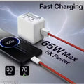 SUPER FAST MOBILE CHARGER 65W