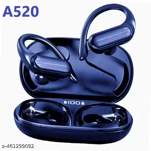 A520 Earbuds 12 hours playtime bluetooth wireless headphones earphone bluetooth headset