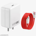 Sassyvilla 65W Supper Fast Charger for All Smartphone C type charging Pack of 1
