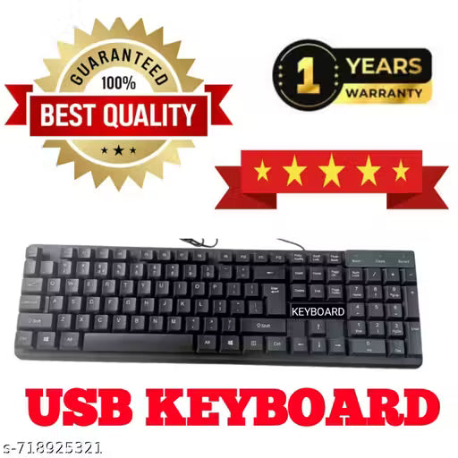 KEYBOARD GAMING COMBO