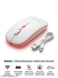 Wireless rechargeable mouse