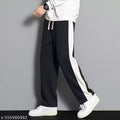 SD Trendy Men's TrackpantsSD Trendy Men’s stylish trackpants with elastic waist and drawstring Comfortable SD Trendy cotton blend trackpants