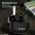 earbuds FAST CHARGING 3 Days Backup,High Quality Sound,Pure Bass bluetooth neckband wireless headphone earbuds true wireless tws Neckband NECKBAND N245