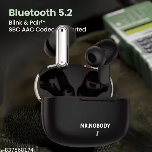 earbuds FAST CHARGING 3 Days Backup,High Quality Sound,Pure Bass bluetooth neckband wireless headphone earbuds true wireless tws Neckband NECKBAND N245