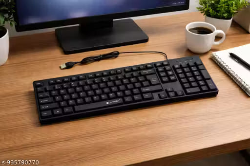 MULTI USE KEYBOARD WITH LONG LIFE