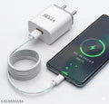 20W ADOPTER WITH TYPE C CEBAL FAST CHARGER BAST QUALITY