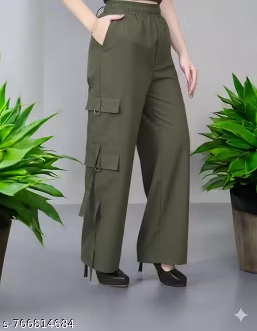 Ns 6 pocket Y.U cargo trouser