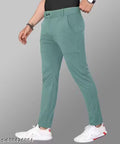 KRISHIV@ENTERPRISE formal Pants for Men | Men's Slim fit Formal Pant | Full Stretchable Trouser | Office wear Trousers