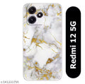 Redmi 12 5G Back Cover/Mi 12 5G BacK Cover/ Redmi 12 5G Back Cover/ Mi Redmi 12 5G Back Cover
