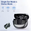 AIRPOD PRO Bud stone Trendy ANC Gaming earbuds which comes with 50 hour Battery Backup and high Quality Design with Deep Bass sound