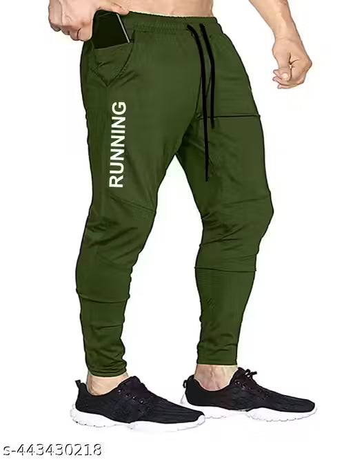 TreadDown® Men's Regular Fit Trackpants