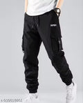 Joggers Park 2026 Printed Trackpant