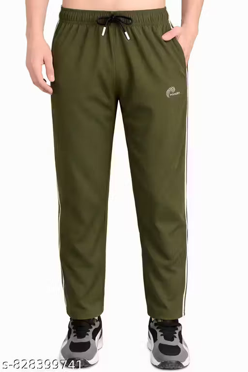 WOOLDEX NS Lycra Track Pant