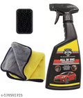ULTRA1 All in One Liquid Polish (350ML) with Mircorfiber Cloth