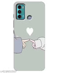 Moto G60 Printed Back cover