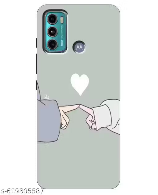 Moto G60 Printed Back cover