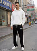 NASA Graphic Wide-Leg Track Pant