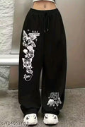 Home Women Women Western Wear Womens Trousers Trendy Retro Women Women Trouser trendy-retro-women-women-trousers