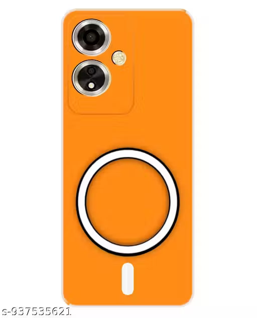 Osmcase Back Cover for Oppo A59 5G Back Cover ,Oppo A59 5G Mobile Back Cover
