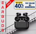 BLACK AIRBUDSS Meesho Top seling Buds airpodds Copy buds music time 43hrs True Wireless In-Ear Buds Bluetooth (Blue, True Wireless)