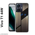 Vivo T1 44W - A bold and personalized look with this UV machine-printed back cover.