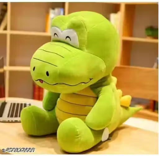 CROCODAIL Soft Toy For Kids