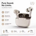 Koko Wireless TWS Bluetooth Ear buds | High-Quality Sound | Long Battery Life | Touch Control Ear buds | Comfortable Fit | Bluetooth 5.3 Ear buds