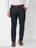 Formal Pants For Men ( Pack of 2 )