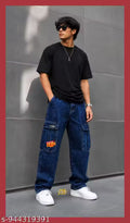 Men Baggy Jeans