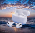 Wireless TWS Bluetooth Earbuds with Charging Case | Deep Bass Stereo Sound, ANC Active Noise Cancellation,