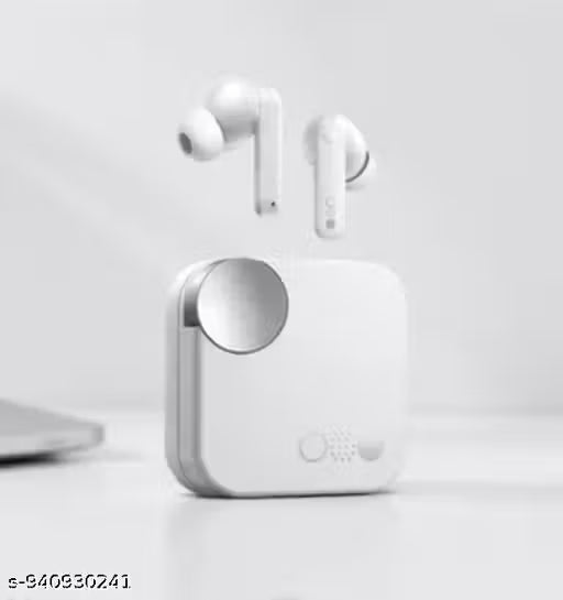 Dj Headphone, Earbuds, Earphone, Wireless, Buds 2 48 Db Hybrid Anc, 13mm Driver Ultra Bass Technology 2.0, 55 Hrs Playtime Bluetooth