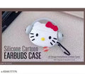 HELLO KITTI CASE FOR APPLE Airpods Pro / Airpods Pro 2 || [CASE ONLY] (Do Not Place Order For Other Brands)) cute cartoon print case for APPLE Airpods PRO MODEL