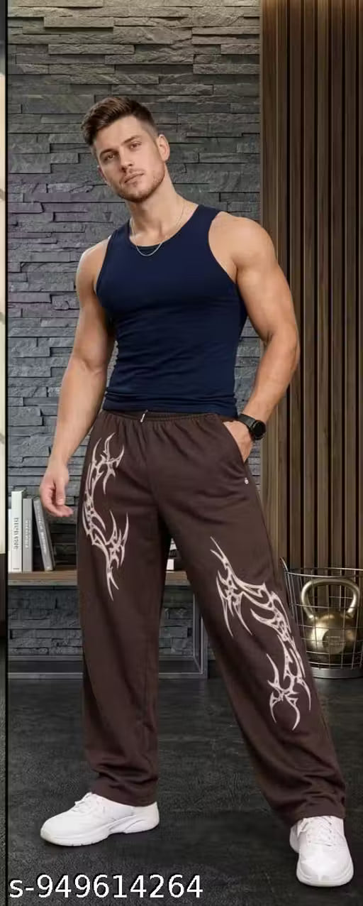 STYLISH LATEST MEN TRACK PANTS FOR SUMMER DAYS