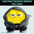 CUTE Case FOR APPLE Airpods Pro / Airpods Pro 2 || [CASE ONLY] (Do Not Place Order For Other Brands)) cute cartoon print case for APPLE Airpods PRO MODEL