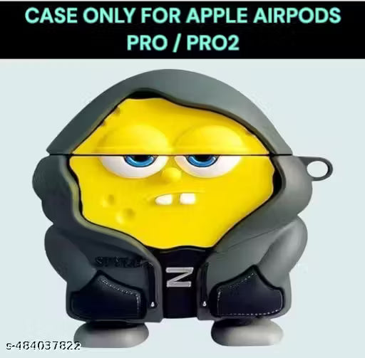 CUTE Case FOR APPLE Airpods Pro / Airpods Pro 2 || [CASE ONLY] (Do Not Place Order For Other Brands)) cute cartoon print case for APPLE Airpods PRO MODEL