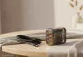 Dual Port 23 Watt Mobile Charger With V8 Datacable
