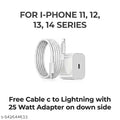 I-Fone 20 Watt Caompliet Charger