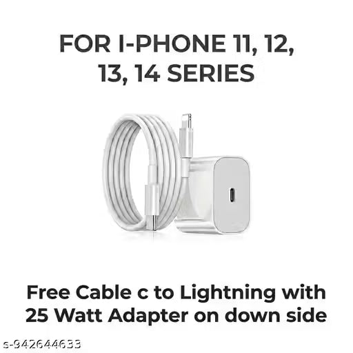 I-Fone 20 Watt Caompliet Charger