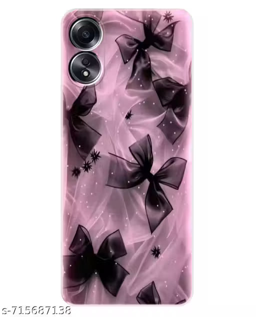 Oppo A58 (4G) Back Cover