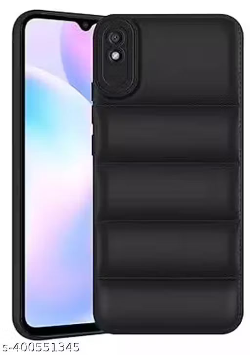Redmi 9A / 9i / 9A Sport / 9i Sport Puffer Back Cover