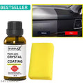 Bubblex plastic part crystal coating liquid 30 ml