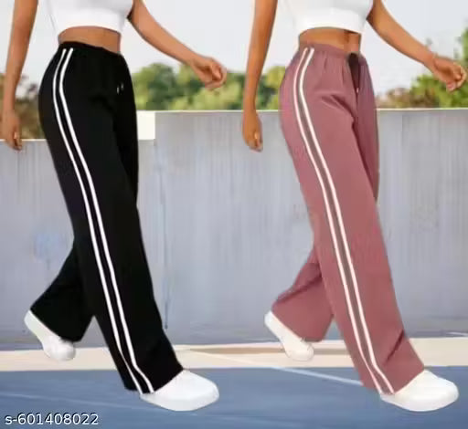 Premium Trousers for Girls By SARK FASHIONS