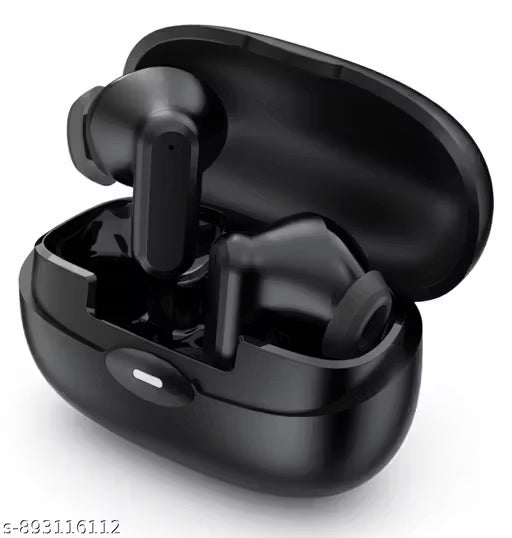 Premium High Quality Truly Wireless TWS Earbud, ANC Bluetooth Earbuds with Display, 30 Hrs Playtime with Fast Charging