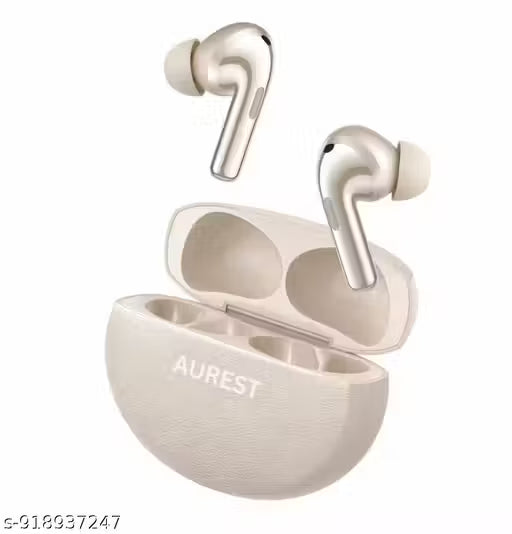 New AUREST Trending Buds Pro TWS Bluetooth Wireless Earbuds With Best Quality Wireless Bluetooth Headphones & Earphones Touch Sensor