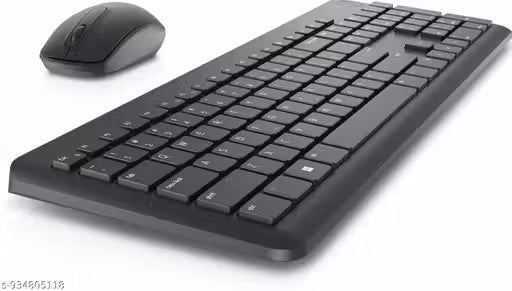 Wireless Keyboard and Mouse